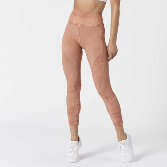 *1 LG Left* NUX 7/8 Shapeshifter Leggings - Picture 2 of 4